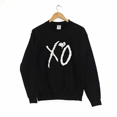 XO | SWEATSHIRT The Weeknd Fan Clothing • £26.99