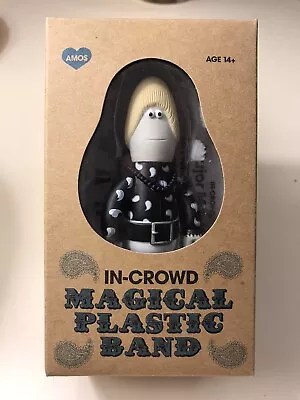 Amos In-Crowd ‘Neil’ James Jarvis Vinyl Figure (new/unopened) • £19.99