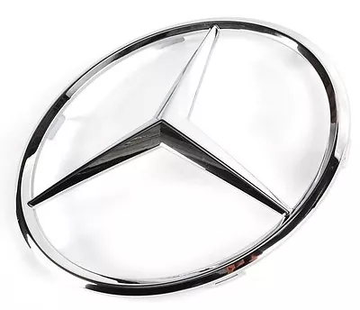 Mercedes-Benz Front Grill Star Emblem Genuine Original R ML And SL Class • $84.99