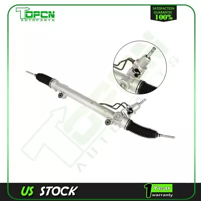 Power Steering Rack And Pinion Assembly For 2007-2012 Mercedes-Benz R320 R350 • $232.28