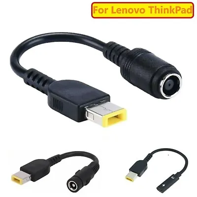 Charger Power Supply Adapter Converter Charging Cable For Thinkpad Lenovo • $1.21