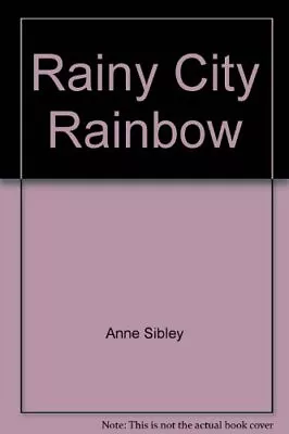 RAINY CITY RAINBOW (MACMILLAN WHOLE-LANGUAGE BIG BOOKS *Excellent Condition* • $19.49