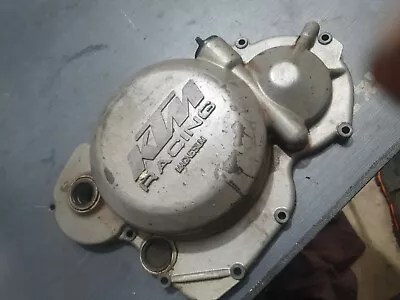 2003 KTM 525 Sx Clutch Cover  • $175