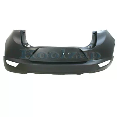 For 16-19 Mazda CX-3 CX3 2.0L Rear Bumper Cover Assy Primed Top Texture Bottom • $320.95