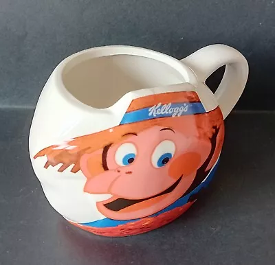 Kelloggs Coco Pops Mug Large Monkey Face 2020 • £4.99