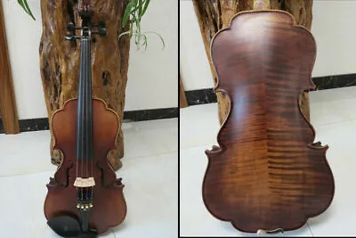 $629.10 • Buy Baroque Style SONG Brand Master 15 （380mm） Viola,huge And Powerful Sound #14546