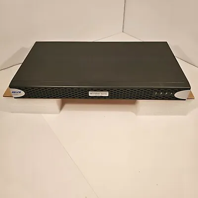 PELCO NET5516 16-Channel Video Encoder (DAMAGED BOX) • $179