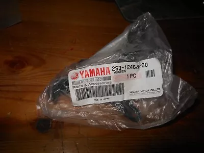 NOS OEM Yamaha VMAX Radiator Stay Qty.1 # 2S3-12464-00 • $15.95