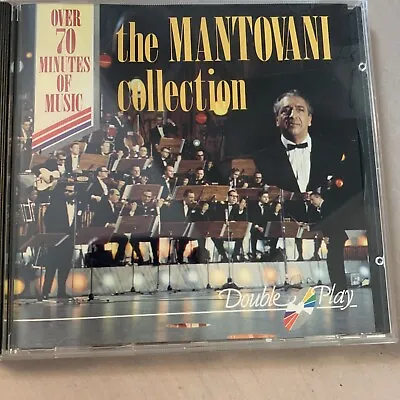 The Mantovani Collection CD • £2.99