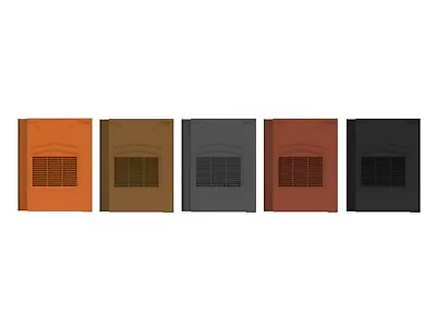 £24.99 • Buy Timloc Non-Profile Tile Vent 333mm X 111mm X 422mm - Marley/Redland/Russell