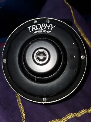 Martin Trophy Fly Reel SD1011 Big Game Salmon Rainbow Steelhead Fish Alaska New! • $75