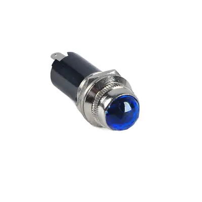 Tube Amp Pilot Light Blue Bulb Lamp Brass Indicator LED For Guitar  Amplifier • $6.61