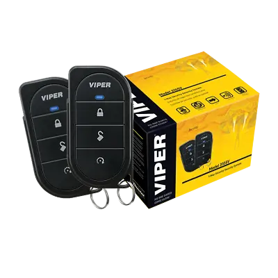 Viper 3105V Security System Keyless Entry Car Alarm With 2 Remotes Newest Model • $89.95