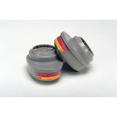 MSA 815364 Advantage GMC-P100 Multiple Resistant Cartridges Pair FREE SHIPPING! • $14.99