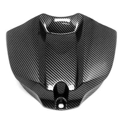 For Yamaha YZF R1 2009-2014 Gas Tank Front Cover Air Box Fairing Carbon Fiber • $201.29