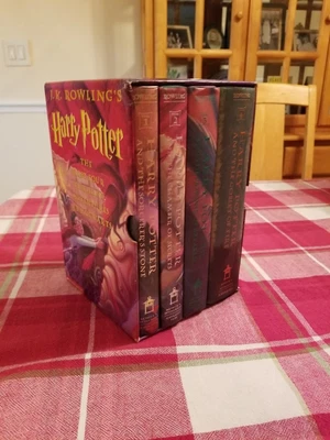 $9 • Buy The Harry Potter Collection