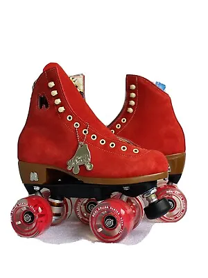 Moxi Lolly Roller Skates Size 6 • $600