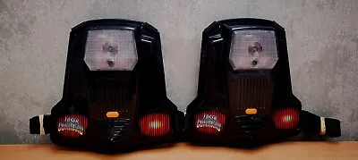 Vintage 1997 Lazer Tag Command Chest Pads - Black - Units Only (Toynomic /... • £14.99