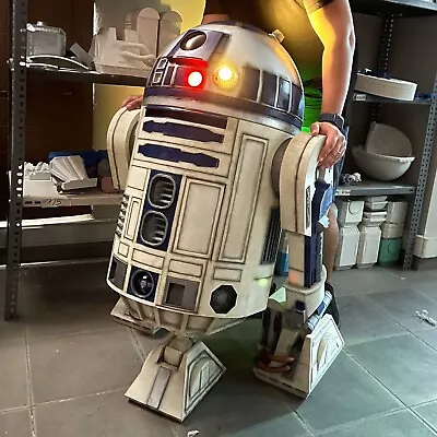 R2-D2 Life Size Statue - DIY Unpainted Kit • $975