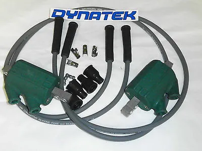 Kawasaki Z1R Dyna Performance Ignition CoilsLeads. DC1-1 DW800 • $431.86