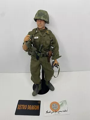 DID V80174 1/6 We Were Soldiers Mel Gibson 12  Male Action Figure Toy • $129.69