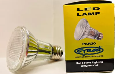 CYRON Lighting 15W Equivalent  PAR20 E27 24LED 110V 2W Spot Light Bulb 3000K • $5.99