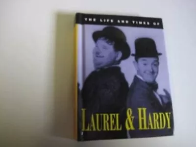 Laurel And Hardy Anon Used; Good Book • £3.36