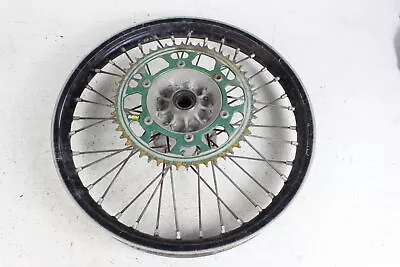 $249.99 • Buy 2011 Kawasaki Kx250f Complete OEM Rear Wheel  B4390