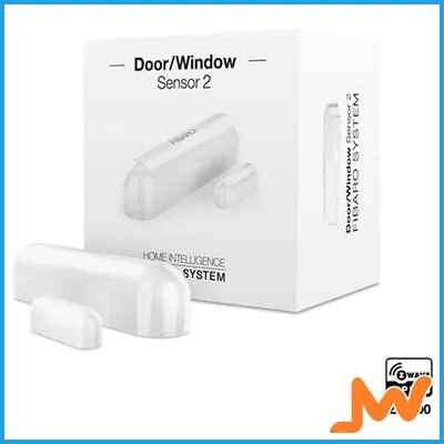 Fibaro Z-Wave Door Sensor White • $112