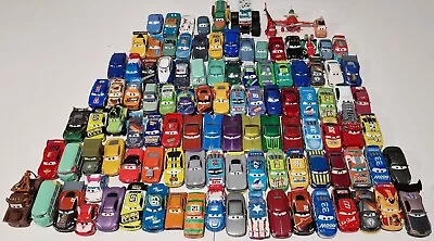 Disney Pixar Cars & Planes Diecast 1:55 Movie Film Toy Bundle Selection • $9.85