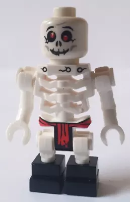 Skeleton Ninjago Lego Minifigure • $0.99