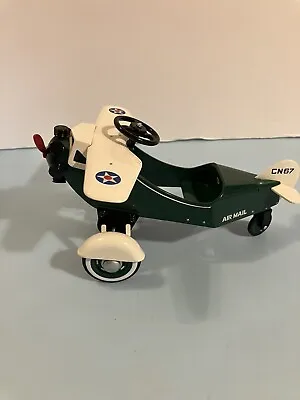 Hallmark Kiddie Car Classics Pedal 1935 Murray Steelcraft Airplane • $60