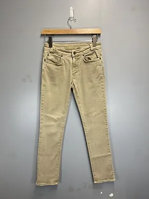 MiH Jeans Paris Aviator Mid Rise Cropped Slim Leg Size 26 - Made In Heaven • $43.15