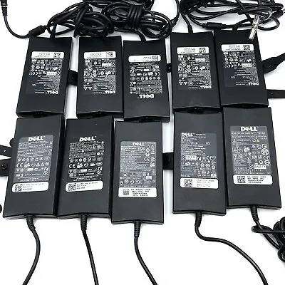 Lot Of 50 Original Dell 19.5V 4.62A 90W AC Adapter Laptop Charger 7.4*5mm W/Cord • $498.75