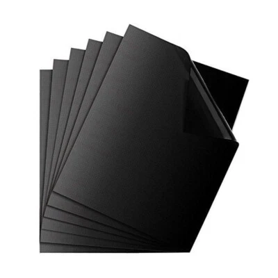 1-12pcs AU BBQ Grill Mat Reusable Sheet Resistant Non-Stick Barbecue Bake Meat • $5.85