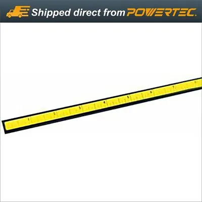 POWERTEC 48  Universal T-Track Left To Right Adhesive Tape Measure Kit (71331) • $23.99