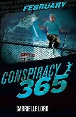 February (Conspiracy 365) - Hardcover By Lord Gabrielle - GOOD • $3.73