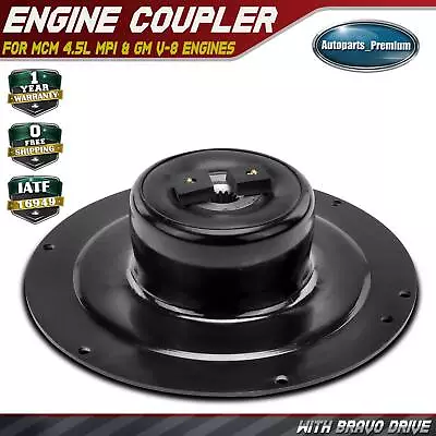 New Engine Coupler For Mercruiser GM 4.5L-V8 With Bravo Drive 8M0098795 861523A9 • $202.99