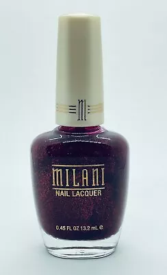 Milani Nail Lacquer 23 A Ruby Jewels • $12.95