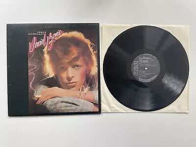 David Bowie – Young Americans Vinyl LP RS1006 VG+ Condition 1980 Reissue • £18