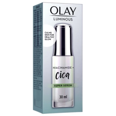 $24.44 • Buy OLAY Luminous Niacinamide CICA SUPER SERUM 30mL - NEW - AUS DISPATCH