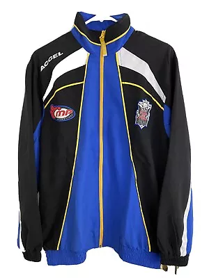 Accel Manny Pacquiao Team MP Promotions Pilipinas  Zip Up Jacket Size M Vintage • $149.99