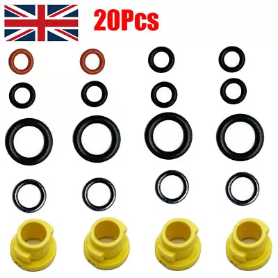 £6.99 • Buy Pressure Washer Nozzle O Ring Seal Set For Karcher K2 K3 K4 K5 K6 K7 2.640-729.0