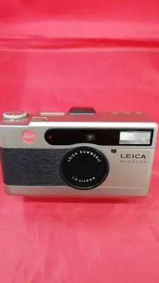 Leica Minilux Film Camera • $873.54