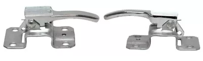 Empi Inside Door Handle Chrome For VW Bug / Beetle 1967-1979 Left/Right • $59.50