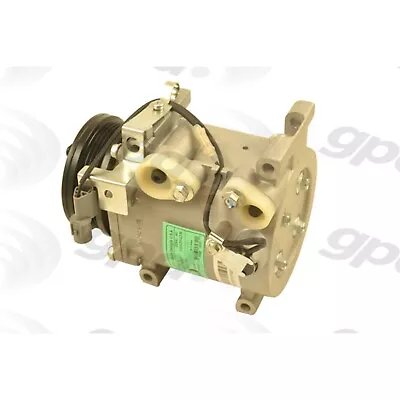 GPD 6511657 A/C AC Compressor With Clutch For Chrysler Sebring Mitsubishi Lancer • $283.10