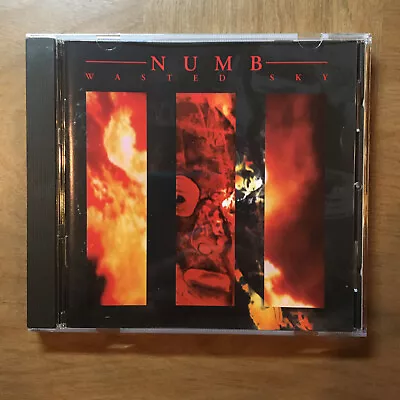 Numb - Wasted Sky - Metropolis Cd Met 010 - Near Mint • $6.99