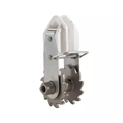 £29.95 • Buy 10 X INSULATOR FENCE WIRE STRAINER In Line Fencing Ratchet Tensioner Galvansied
