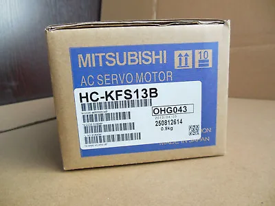 $484.84 • Buy Mitsubishi Servo Motor Hc-kfs13b New Free Expedited Shipping 
