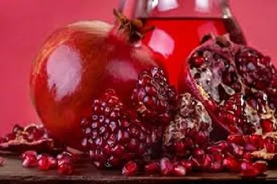 Midnight Pomegranate Fragrance Oil Candle/Soap Making Supplies **Free Shipping * • $12.95